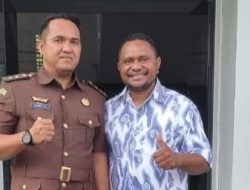Sedekade Bersama Jaksa Ridwan Angsar: Sahabat, Penegak Hukum, dan Pemimpin yang Menginspirasi