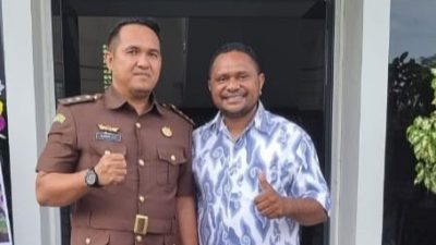Sedekade Bersama Jaksa Ridwan Angsar: Sahabat, Penegak Hukum, dan Pemimpin yang Menginspirasi