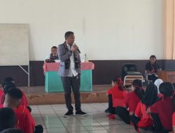 Ketua KAI NTT Berbagi Inspirasi dengan 270 Mahasiswa Baru Fakultas Hukum Undana