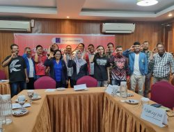 Lawan Disinformasi, AJI-Google News Initiative Gelar Diskusi Terpumpun di Kupang