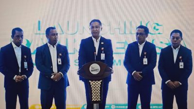 Bank NTT Resmi jadi Bank Devisa, Dirut Alex: Ini Wujud Kerja Kolaboratif!