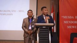 Kisah Sukses Advokat Muda Bildat Thonak, Ketua DPD KAI Termuda di Indonesia