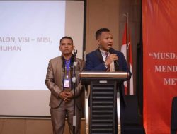 Kisah Sukses Advokat Muda Bildat Thonak, Ketua DPD KAI Termuda di Indonesia