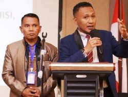 SALUT! Advokat Bildat Thonak jadi Ketua DPD KAI Termuda di Indonesia