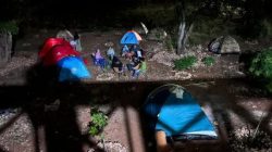 Camping Tak Terlupakan Bersama Dojang ATC Kupang
