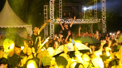 Move It Fest Lanjutkan Perjalanan ke Kupang, Ini Lokasi dan Tanggalnya!