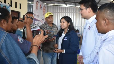 Firda Riwu Kore: Membawa Harapan Baru untuk Kesehatan dan Kesejahteraan NTT Melalui Politik