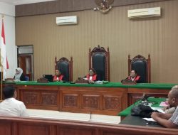 Mantan Bupati Sumtim Sebut Seluruh Pemegang Saham Setuju Pemberhentian Izhak Rihi dari Dirut Bank NTT