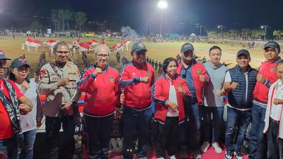 PSSI NTT Umumkan 40 Nama Pemain untuk Pra PON, TC di Labuan Bajo