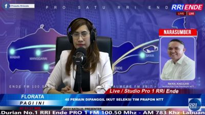 Pemprov NTT Alokasi Rp300 Juta untuk Tim Pra PON, 45 Pemain Segera Jalani Seleksi di Kupang