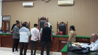 Bersaksi di Pengadilan, Ray Fernandes Beber Alasan Pemberhentian Izhak Rihi dari Dirut Bank NTT