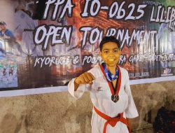 Medali Emas, Hadiah Ulang Tahun yang Mengharukan untuk Mama