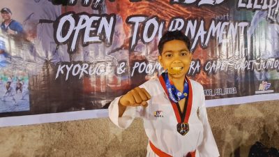 Medali Emas, Hadiah Ulang Tahun yang Mengharukan untuk Mama