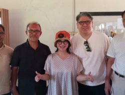 Konser Rohani “Yesus Penolongku” Bersama Ruth Sahanaya Didukung oleh Christofel Liyanto untuk Membantu Sekolah Musik dan Gereja