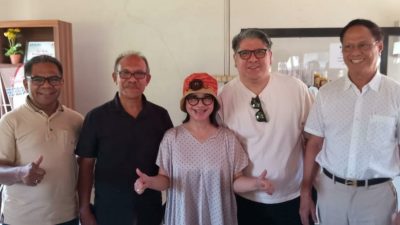 Konser Rohani "Yesus Penolongku" Bersama Ruth Sahanaya Didukung oleh Christofel Liyanto untuk Membantu Sekolah Musik dan Gereja