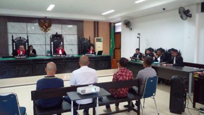 Kuasa Hukum Terdakwa Baharudin Toni Membantah Dakwaan Prematur oleh JPU KPK