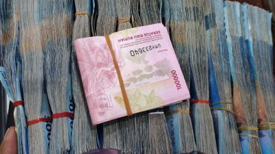 Tersangka Korupsi Persemaian Modern Labuan Bajo Titip Uang Pengganti Kerugian Negara Rp57,7 Juta