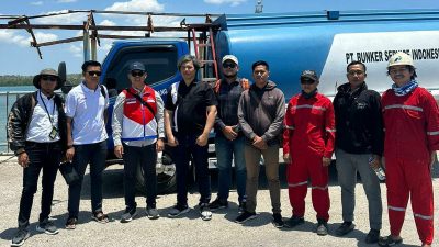 BBM Kembali Lancar di Pulau Rote, Semua Pihak Diminta Meningkatkan Pengawasan Distribusi BBM Subsidi