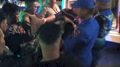 Keajaiban di Pulau Rinca: Polisi Selamatkan Nyawa Ibu Muda dan Bayinya