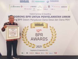 Merunut Perjalanan Robert P. Fanggidae: Dari Dirut Bank TLM Menuju Calon Wali Kota Kupang