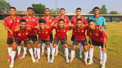 Tim Pra-PON NTT Menang Tipis 1-0 atas Jambi dalam Ujicoba di Depok