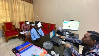 Mantan Kepala SMAN Kuanfatu jadi Tersangka Korupsi Dana BOS