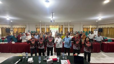 Lawan Terorisme, BNPT Dorong Simpul Pendidikan jadi Agen Perdamaian