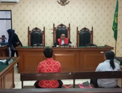 Sidang Pra Peradilan, PPK RSP Boking Tidak Mengenal Pemohon Andrew Limanto