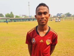 Pesona Alberto Soares, Sang Wonderkid yang Dijuluki Ronaldo NTT