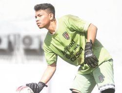 Kisah Inspiratif Bryan Fomeni, Kiper NTT yang Mengukir Sejarah