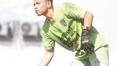 Kisah Inspiratif Bryan Fomeni, Kiper NTT yang Mengukir Sejarah