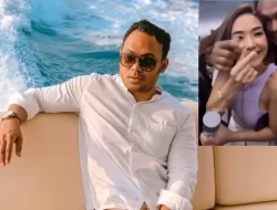 Jiebby Harold Fangidae: Pengusaha Sukses Asal NTT yang Diduga sebagai Pacar Baru Gisella Anastasia