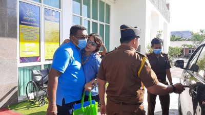 Putusan Kasasi, Lappe Rihi Dihukum 6 Tahun Bui, Uang Pengganti Rp2,8 Miliar, Jaksa Segera Eksekusi