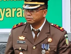 Hotma Tambunan jadi Kajari Kota Kupang