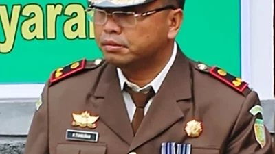 Hotma Tambunan jadi Kajari Kota Kupang