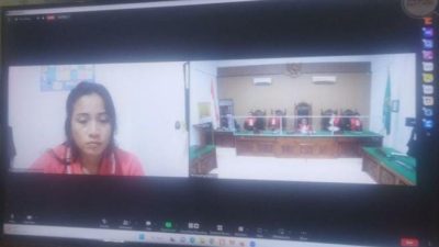 Putusan Kasasi, Hukuman Ira Ua Lebih Ringan