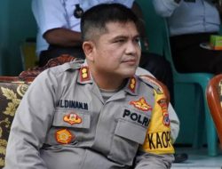 Tongkat Komando Kapolres Kupang Kota Beralih ke AKBP Aldinan Manurung