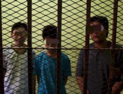 Aniaya Transpuan hingga Tewas, 3 Pelaku Ditangkap Saat Mencari Dukun, Ada Anak ADPRD