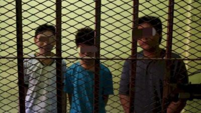 Aniaya Transpuan hingga Tewas, 3 Pelaku Ditangkap Saat Mencari Dukun, Ada Anak ADPRD