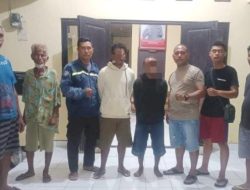 Dua Pelaku Penikaman Pria 63 Tahun di Kupang Serahkan Diri ke Polisi