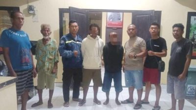 Dua Pelaku Penikaman Pria 63 Tahun di Kupang Serahkan Diri ke Polisi