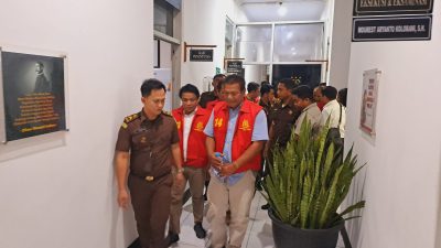 Kasus Korupsi Persemaian Modern Labuan Bajo P-21, 5 Terdakwa Segera Diadili