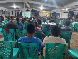 Natal Bersama Air Lobang Sikumana: Membangun Cinta dan Persaudaraan di Tengah Perbedaan