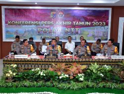 Lakalantas di NTT Meningkat, Korban Jiwa Menurun