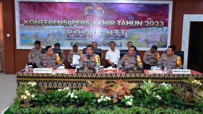 Lakalantas di NTT Meningkat, Korban Jiwa Menurun