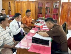 Marten Konay Segera Diadili Sebagai Terdakwa Kasus Kematian di Oesapa
