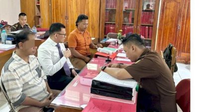 Marten Konay Segera Diadili Sebagai Terdakwa Kasus Kematian di Oesapa