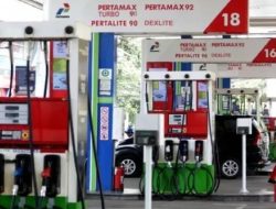 Awal Tahun 2024, Harga BBM Non Subsidi Turun, Berikut Daftar Harganya