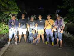 Polres Lembata Bekuk 1 Pelaku Pengeroyokan, Sembunyi di Loteng