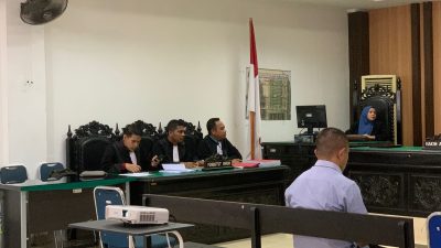 Terbukti Korupsi, Mantan Kades Fatusene di TTU Dihukum 30 Bulan Penjara